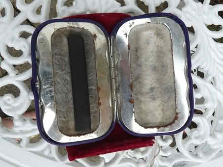 Photo of free Small hand warmer with 1 charcoal stick (Kempsey WR5) #2