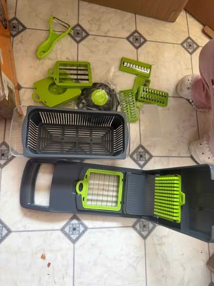 Photo of free Veggies Slicer (Mapperley NG3) #1