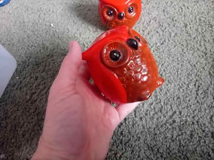 Photo of free Two x owl money boxes (Kempston MK42) #2