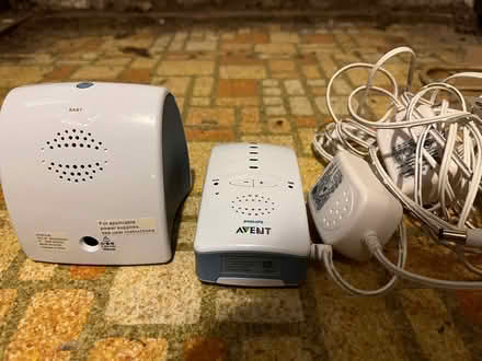 Photo of free Baby monitor (Near Faulkner Hospital) #1