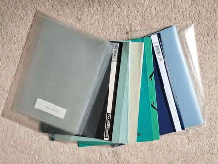 Photo of free Folders (Lewisham SE3) #1