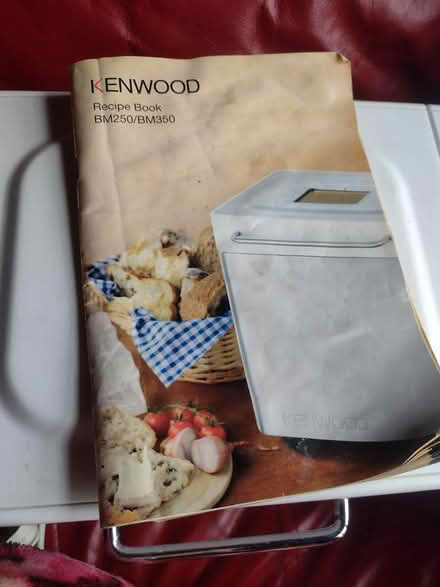 Photo of free Kenwood breadmaker (Sherwood NG5) #1