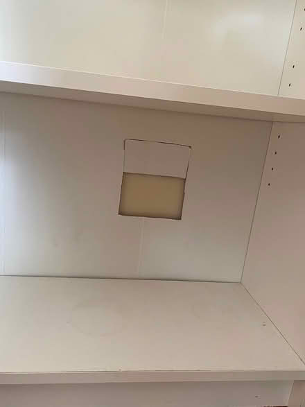 Photo of free 2 Billy bookshelves (Cheshunt EN7) #2