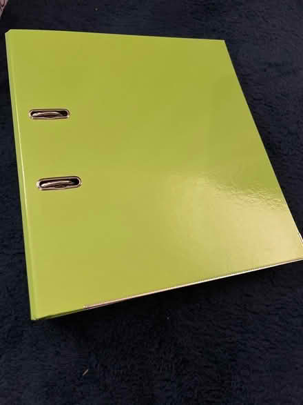 Photo of free Ring binder and two box files (Winchester SO23) #4