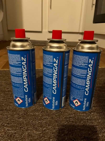 Photo of free Camping Gas Canister new (GL51 9BY) #1