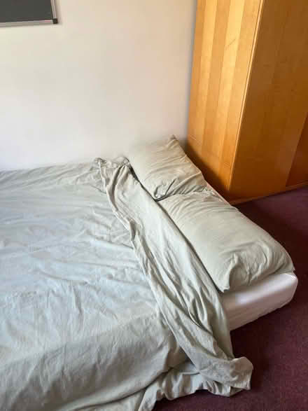 Photo of free Double Bed Mattress E9 (Hackney E9) #3