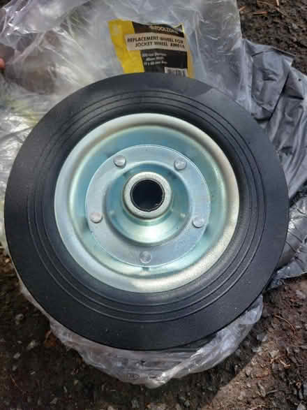 Photo of free Jockey Wheel (SY5 Hanwood) #1