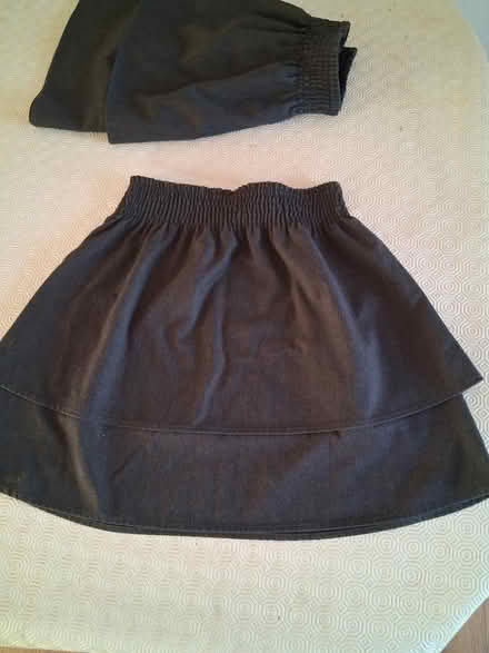 Photo of free Grey school skirts (Snodland ME6) #1