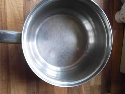 Photo of free Large saucepan (Killamarsh S21) #2