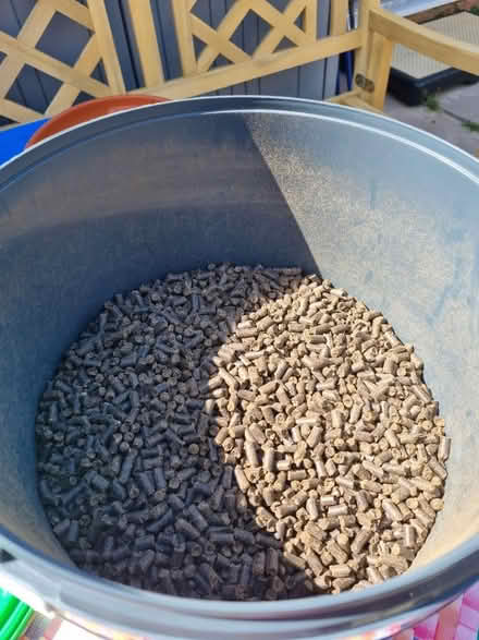 Photo of free Chicken Manure Pellet Fertiliser (Fiveways Brighton) #2