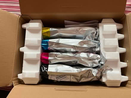 Photo of free Colour cartridges Brother printer (Bidston CH43) #2