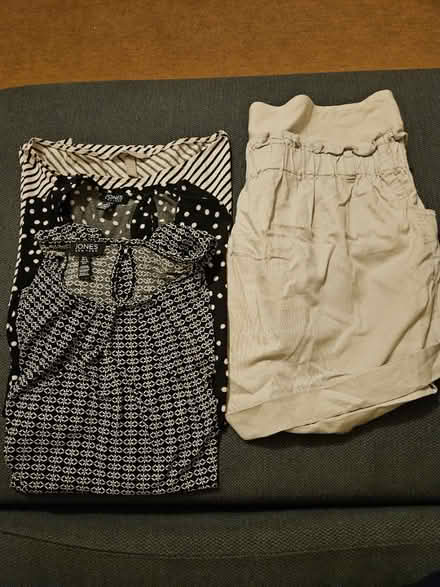 Photo of free Woman's clothes size L (CR0) #1