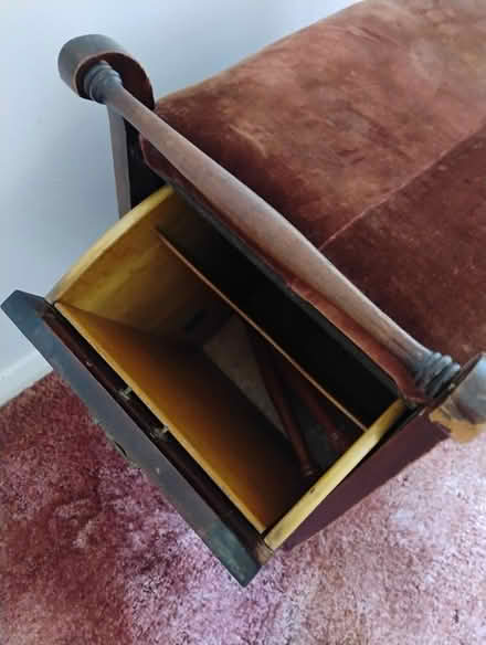 Photo of free Piano Stool (Worplesdon) #1