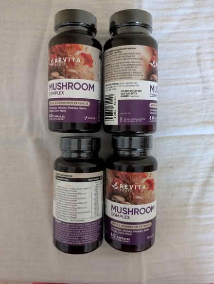 Photo of free Mushroom Supplement (South Tonbridge TN9) #1