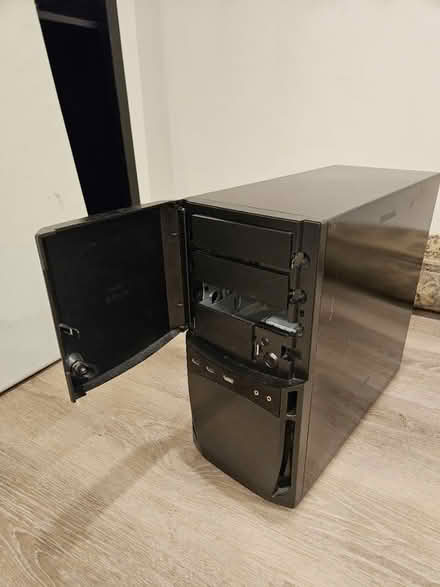 Photo of free Computer case (Mississauga central) #2