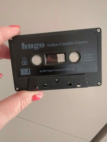 Photo of working cassette Tape player (Wimbledon SW19) #1