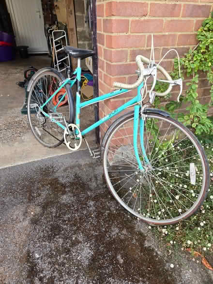 Photo of free Ladies Road Bike (Garford OX13) #2