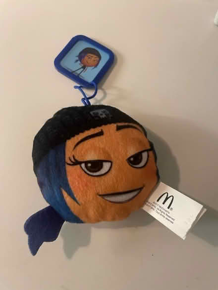 Photo of free Happy meal toy smiler (Bayview/highway 7) #1