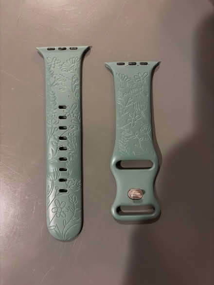 Photo of free Floral Apple Watch band (Gaithersburg (off Goshen Rd.)) #1