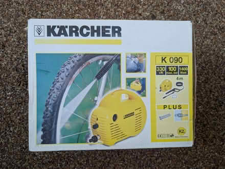 Photo of free Karcher K 090 & T 300 (Kenilworth CV8) #3
