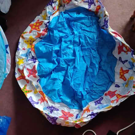 Photo of free Padding pool (Woodside London SE25) #1