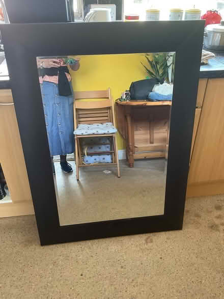 Photo of free Large mirror (Clippesby NR29) #1