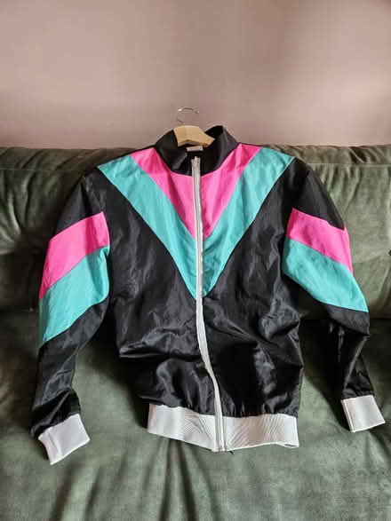 Photo of free Thin jacket size small (E20BA) #1