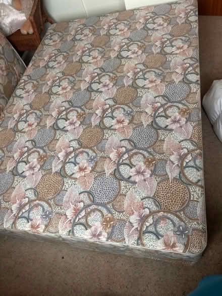 Photo of free Double bed (Ng9 6hp) #2