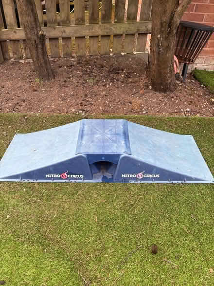Photo of free Skate/bike ramp (Whitefield M45) #1