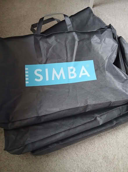 Photo of free Storage bags (Bear Flat BA2) #1