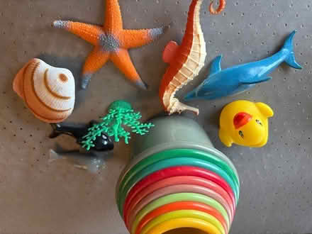 Photo of free Bath toys (Widcombe BA2) #1
