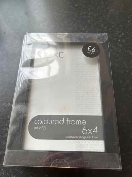 Photo of free Next photo frames (Beardwood BB2) #1
