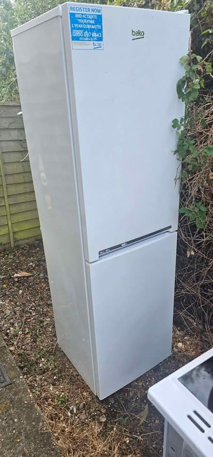 Photo of free Large fridge freezer (Edlesborough LU6) #3