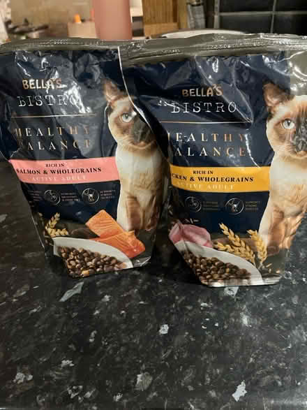 Photo of free Cat Biscuits (Hastings TN35) #1