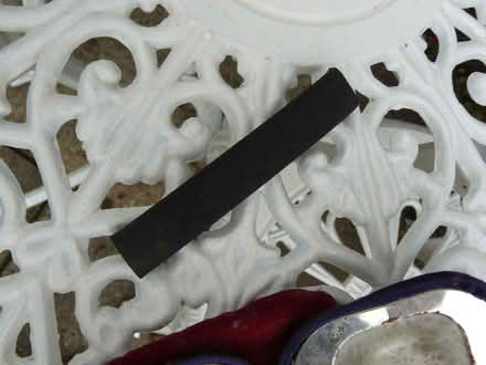 Photo of free Small hand warmer with 1 charcoal stick (Kempsey WR5) #3