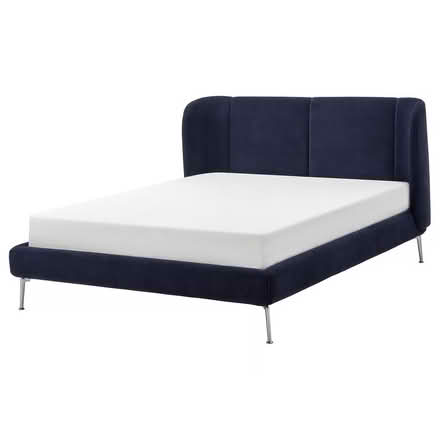 Photo of free IKEA Tufjord King Bed & Mattress (San Anselmo near Fairfax) #2