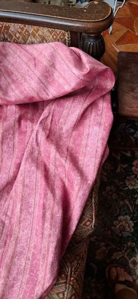 Photo of free Fitted Single Bed/Day Bed Cover (Harrogate HG1) #3