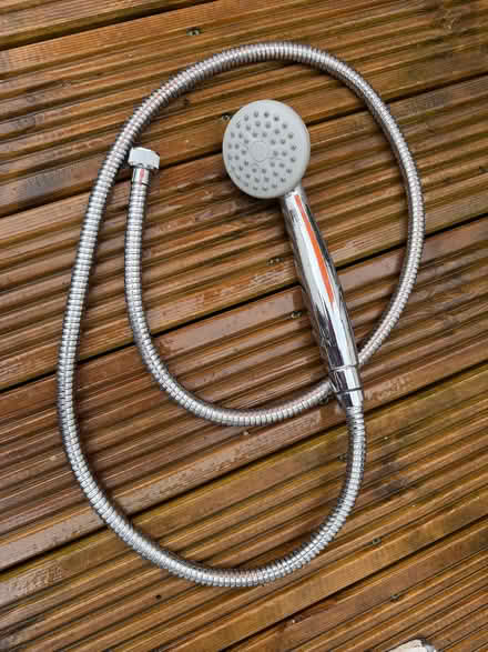Photo of free Shower head and hose (Freehold LA1) #1
