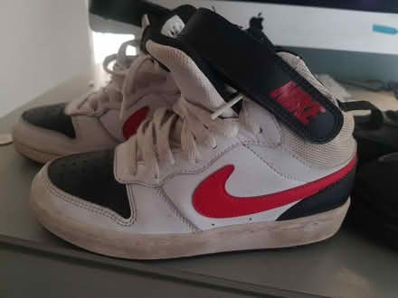 Photo of free Nike size 2.5 (for about 10y ) (CR78JE) #2