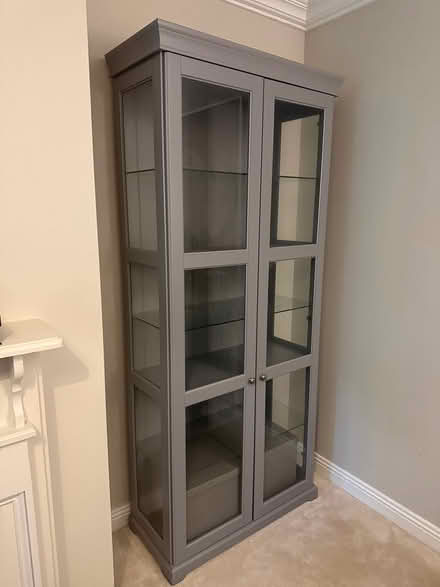 Photo of free Ikea Tall book case (Shankill) #2