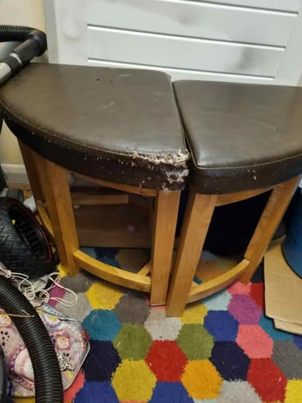 Photo of free Stools (Wellingborough NN8) #1