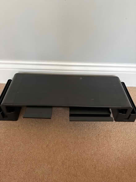Photo of free Monitor stand (Purley CR8) #2