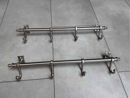 Photo of free Coat Hooks (Weston BA1) #1