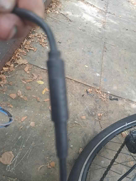 Photo of free Electric Bike Wheel 27.5 (Hayes UB3) #2