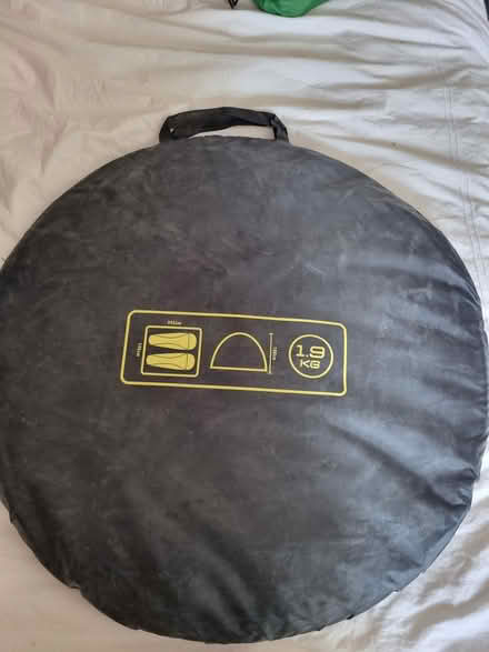Photo of free Tent, sleeping bags, roll mats (Bethnal Green E2) #2