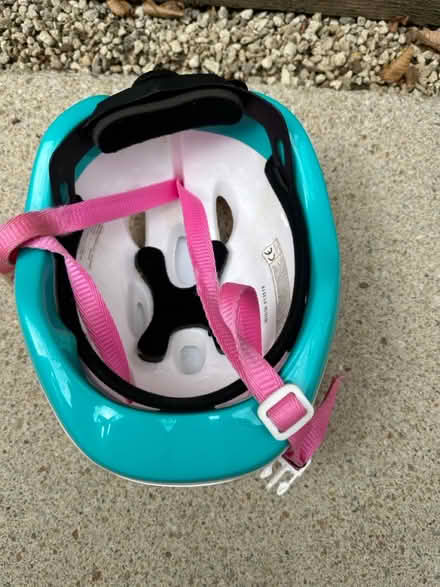Photo of free Scooter helmet (Ladygrove) #3