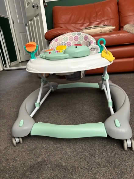 Photo of free Baby walker (Portsmouth PO2) #2