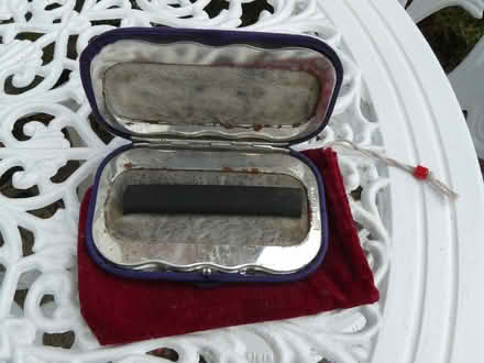 Photo of free Small hand warmer with 1 charcoal stick (Kempsey WR5) #1