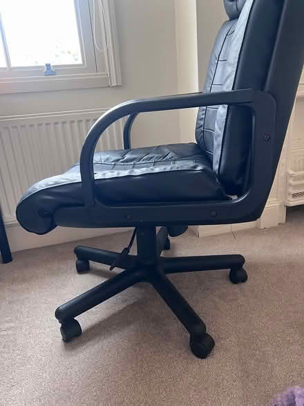 Photo of free Office chair (OX2 7BD) #2