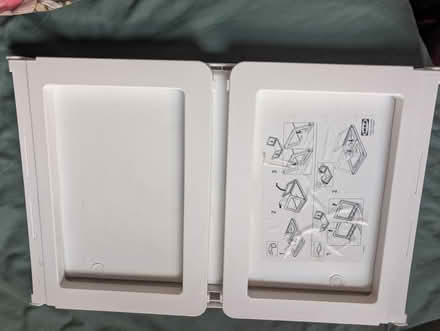 Photo of free IKEA collapsible work tray/desk (Hastings TN34) #3